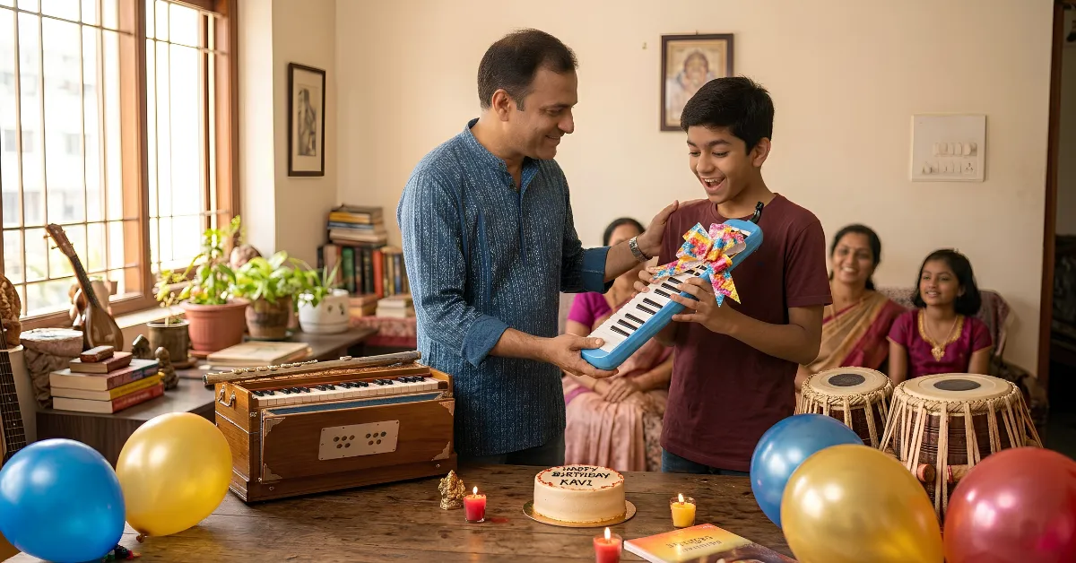 Amazing Best Music Instruments Birthday Gifts Guide