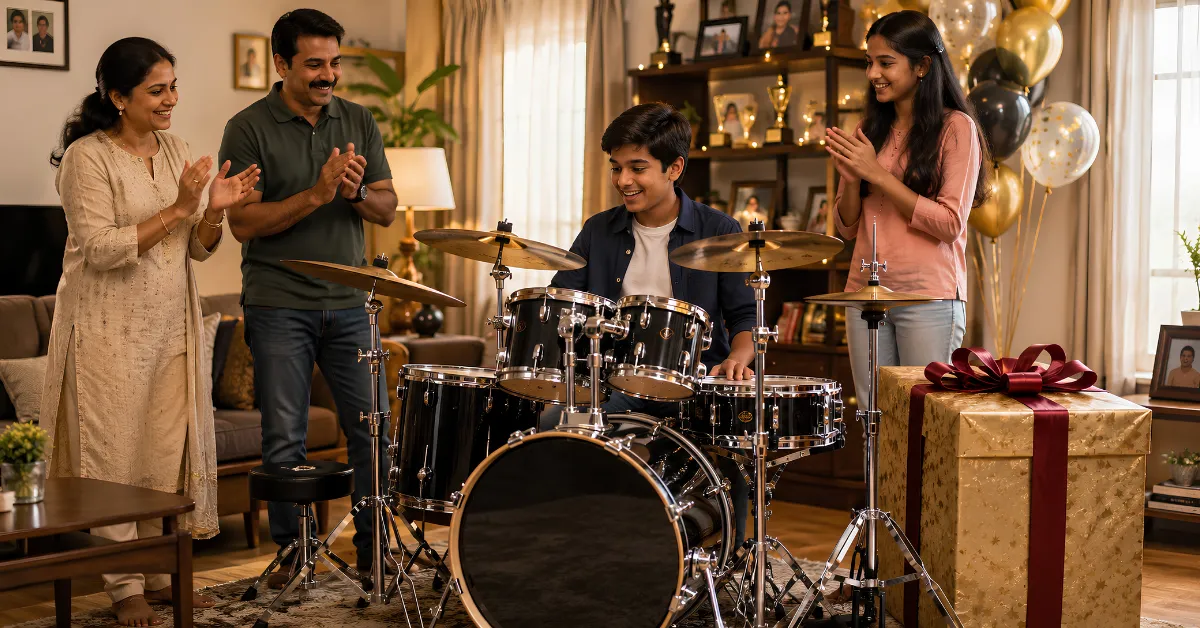 Amazing Best Music Instruments Birthday Gifts Guide