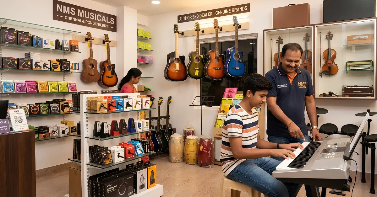 Amazing Best Music Instruments for Teenagers to Gift