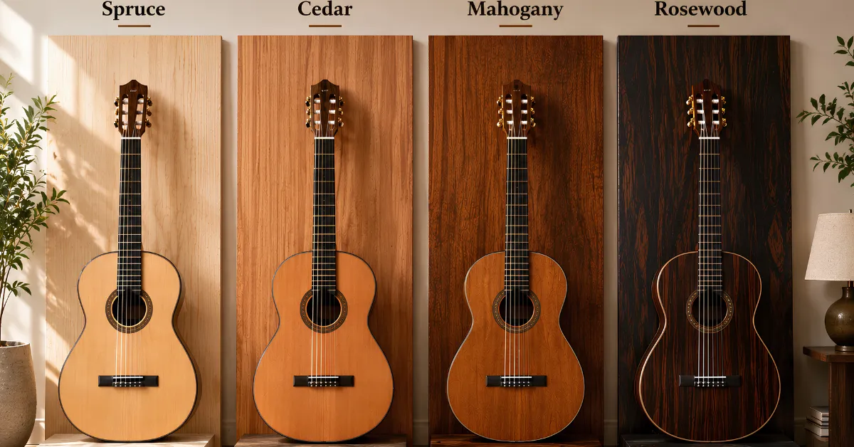 Choosing the Right Guitar for Classical Music Ultimate Guide 2
