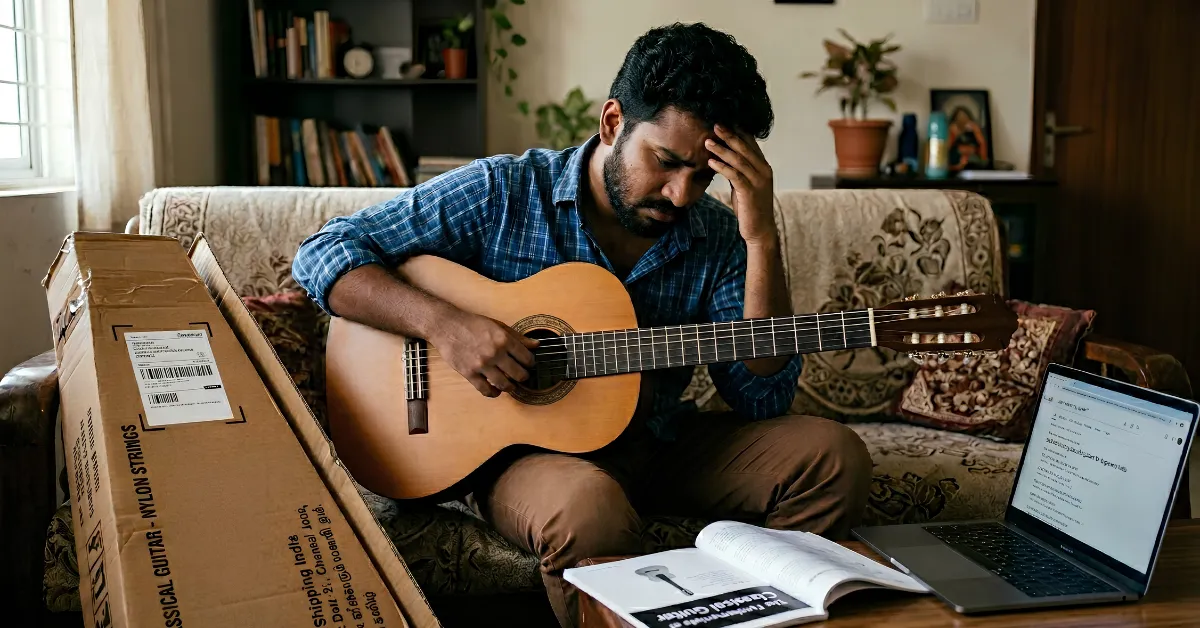 Choosing the Right Guitar for Classical Music Ultimate Guide 2