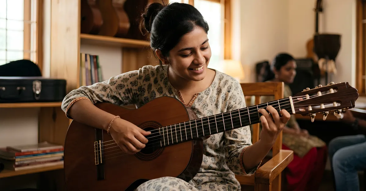 Choosing the Right Guitar for Classical Music: Ultimate Guide