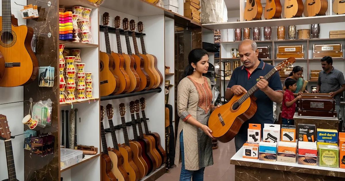 Choosing the Right Guitar for Classical Music: Ultimate Guide