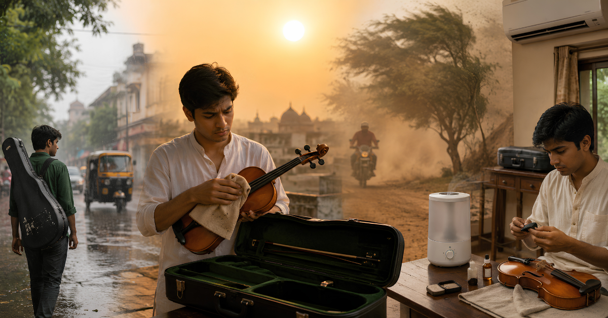 How to Choose the Best Violin for Advanced Players Smartly 