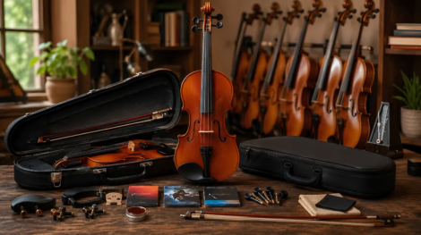How to Choose the Best Violin for Advanced Players Smartly
