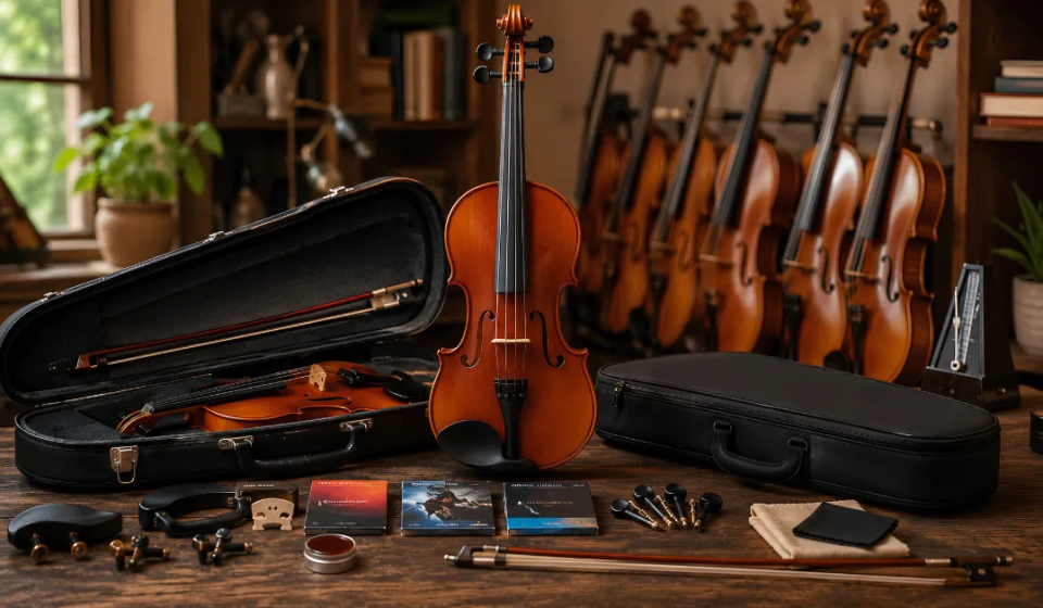 How to Choose the Best Violin for Advanced Players Smartly