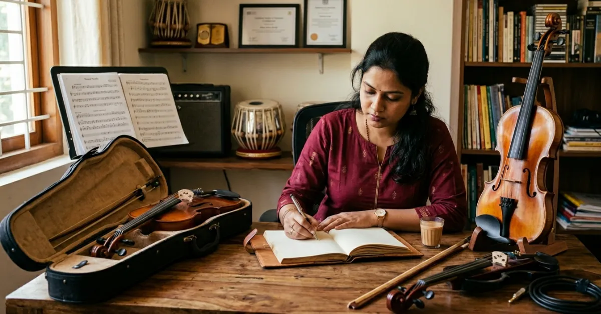 How to Choose the Best Violin for Advanced Players Smartly