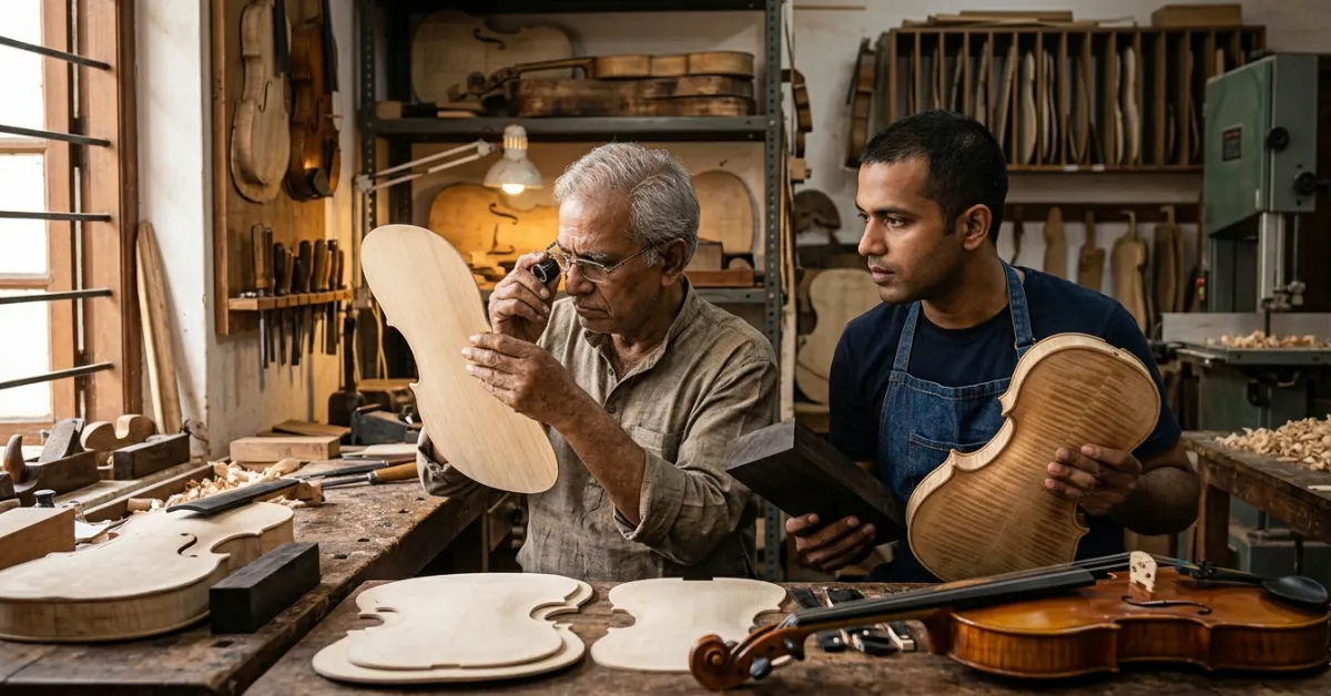 How to Choose the Best Violin for Advanced Players Smartly