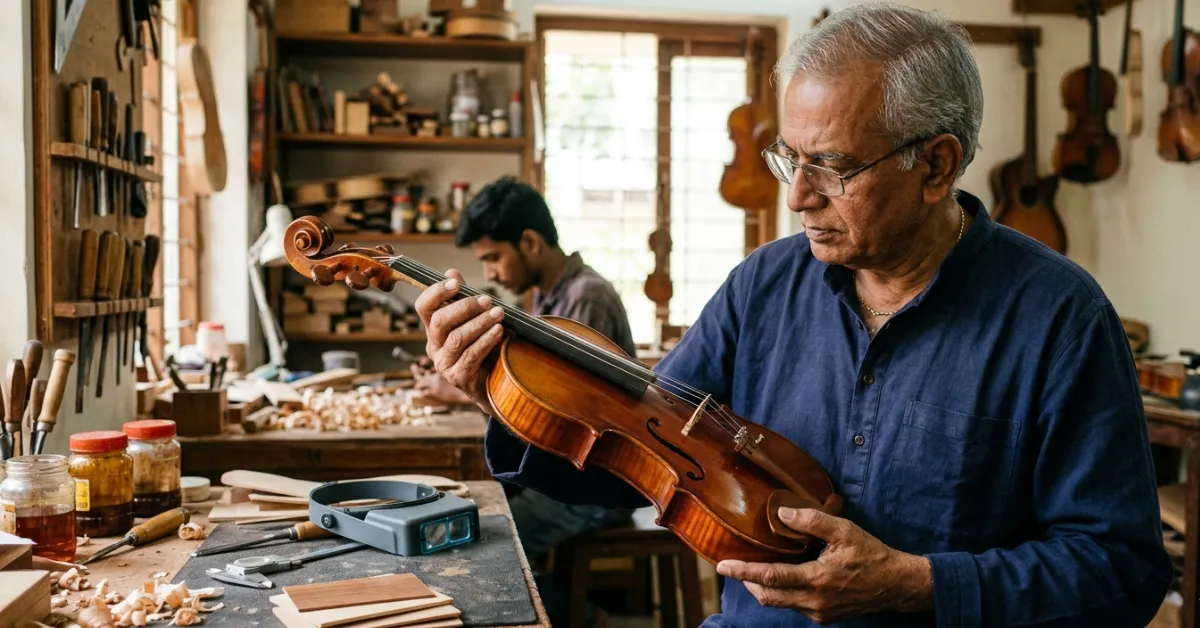 How to Choose the Best Violin for Advanced Players Smartly