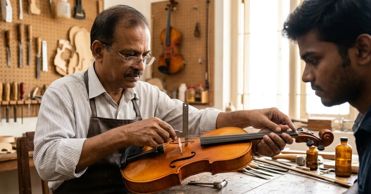How to Choose the Best Violin for Advanced Players Smartly