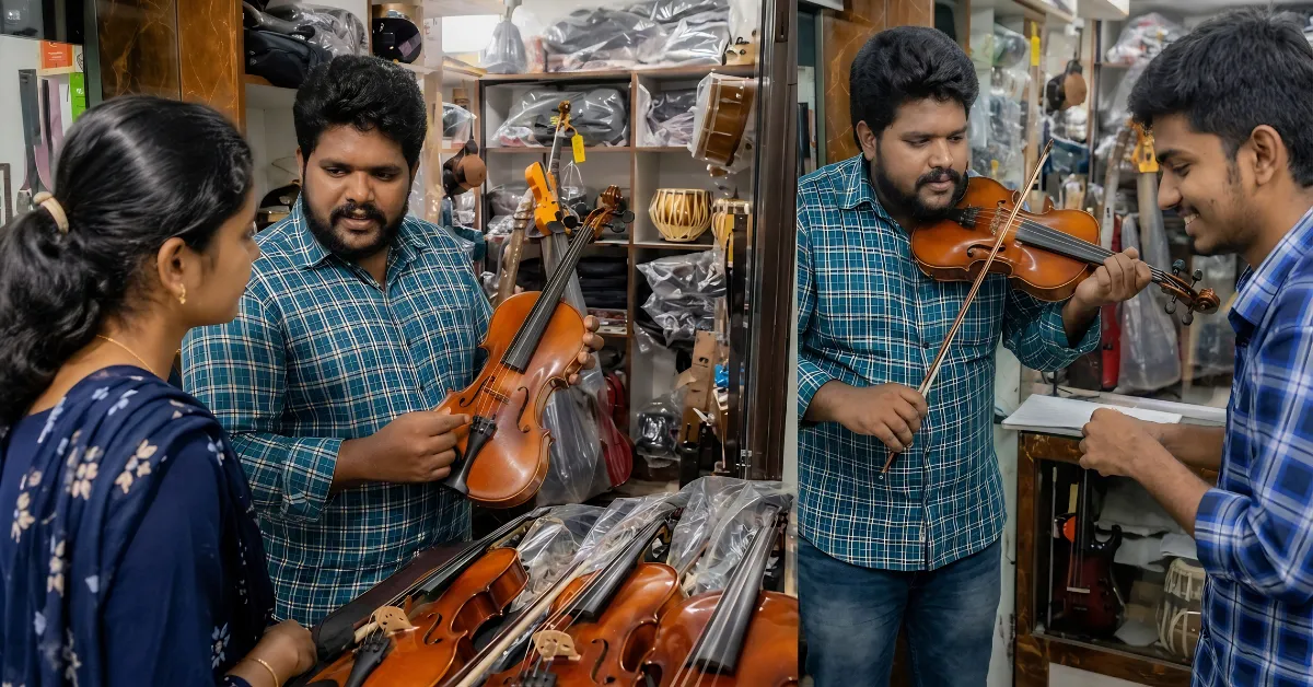 How to Choose the Best Violin for Advanced Players Smartly