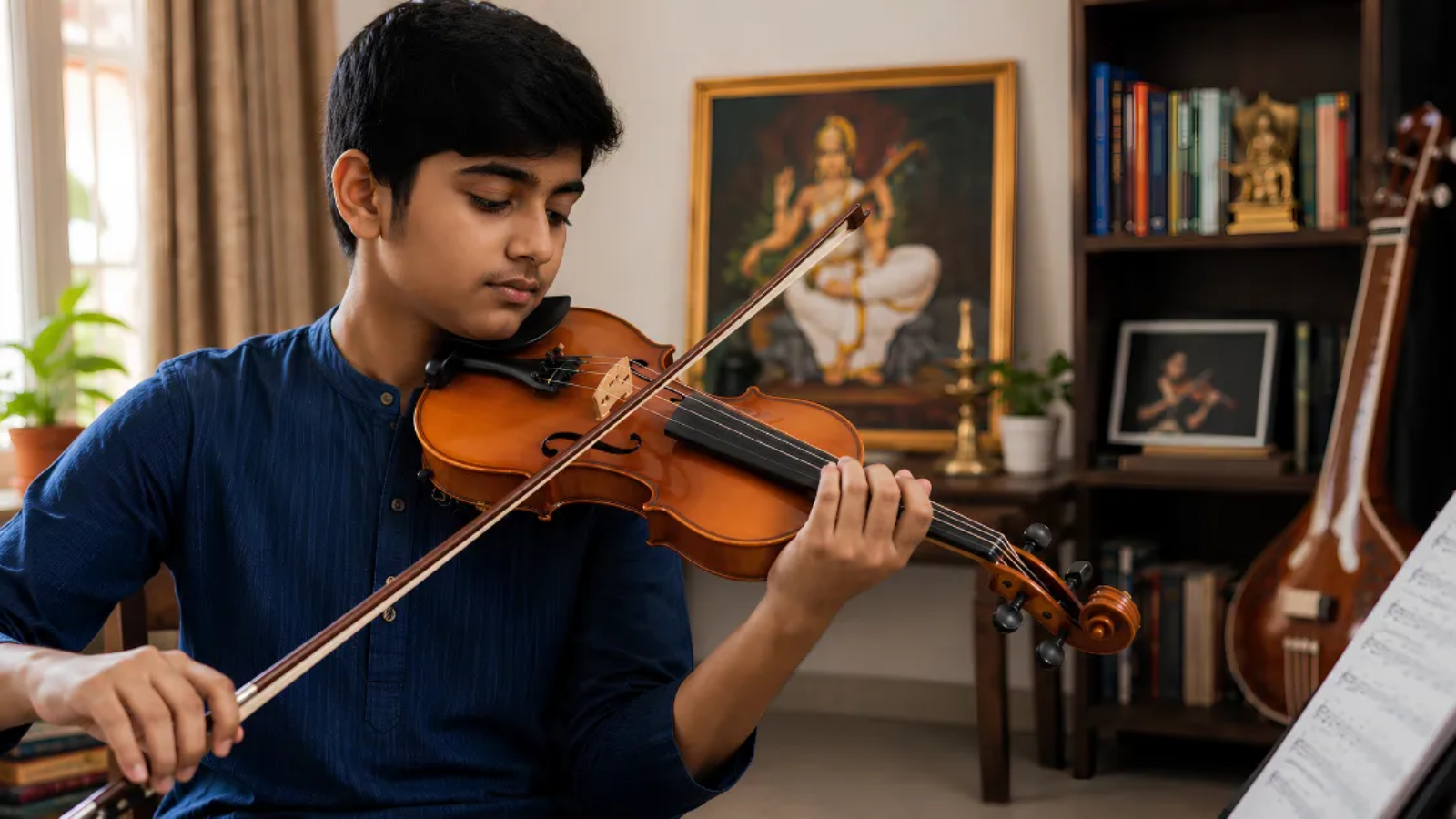 Powerful Benefits of Regular Practice for Violin Players