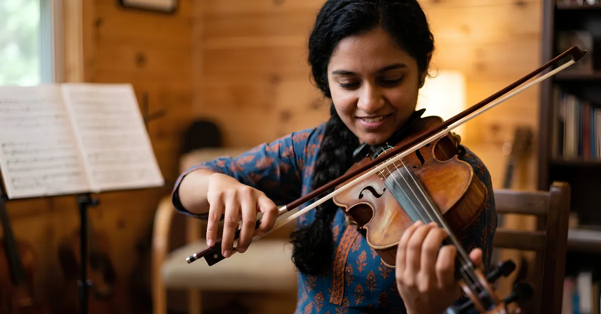 Powerful Benefits of Regular Practice for Violin Players