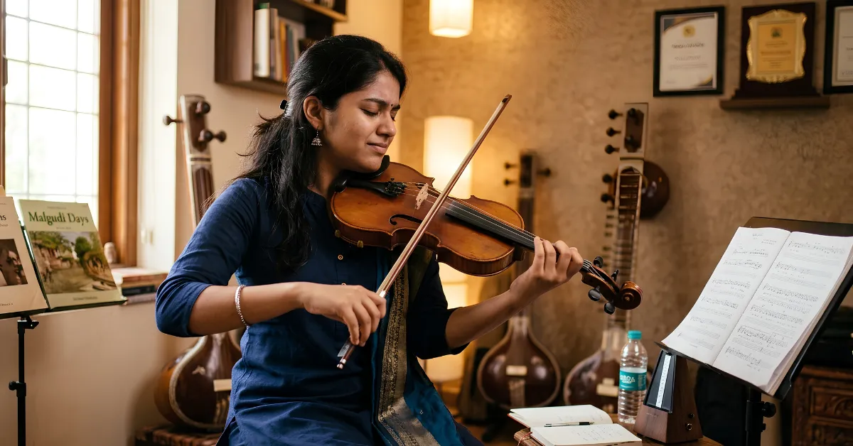 Powerful Benefits of Regular Practice for Violin Players