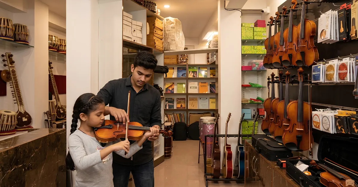 Powerful Benefits of Regular Practice for Violin Players