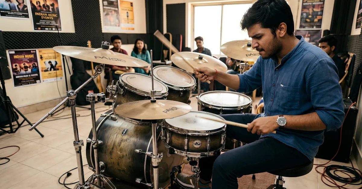 Powerful Reasons Why You Should Learn to Play the Drums Amazing Benefits for All Ages