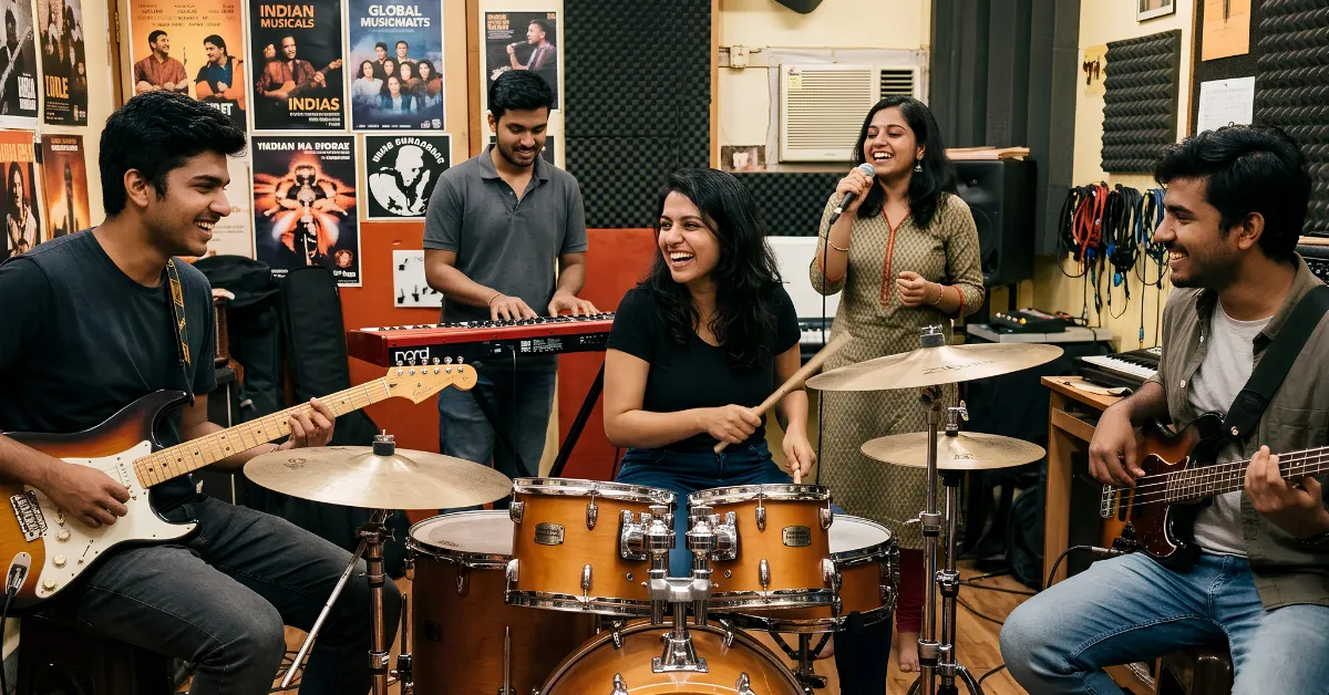 Powerful Reasons Why You Should Learn to Play the Drums Amazing Benefits for All Ages