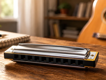Powerful Reasons Why the Harmonica is a Great Entry-Level Instrument