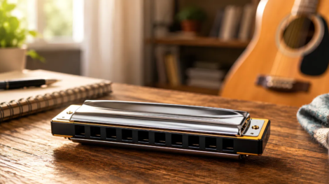 Powerful Reasons Why the Harmonica is a Great Entry-Level Instrument