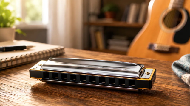Powerful Reasons Why the Harmonica is a Great Entry-Level Instrument
