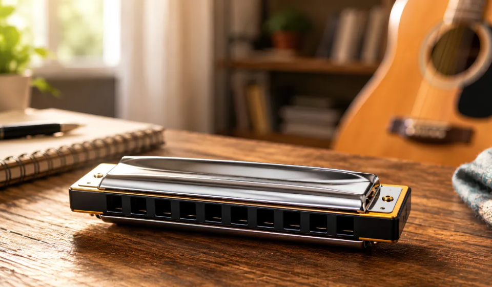 Powerful Reasons Why the Harmonica is a Great Entry-Level Instrument