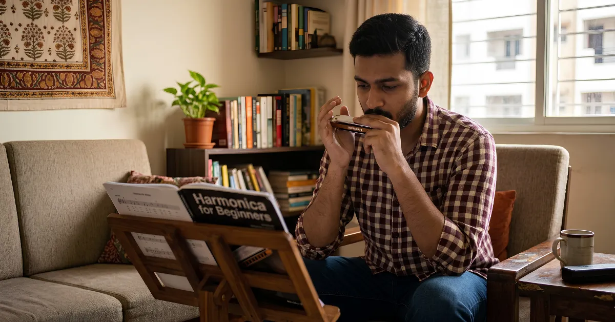 Powerful Reasons Why the Harmonica is a Great Entry-Level Instrument