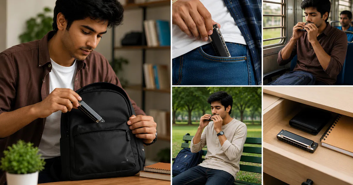 Powerful Reasons Why the Harmonica is a Great Entry-Level Instrument