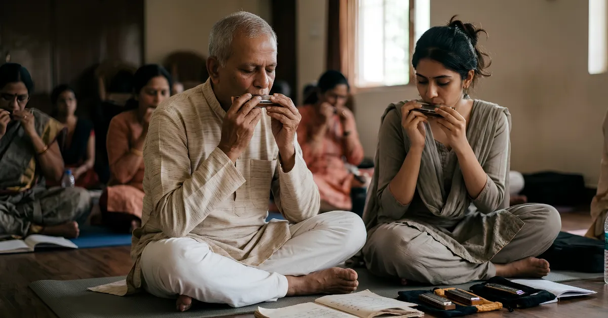 Powerful Reasons Why the Harmonica is a Great Entry-Level Instrument