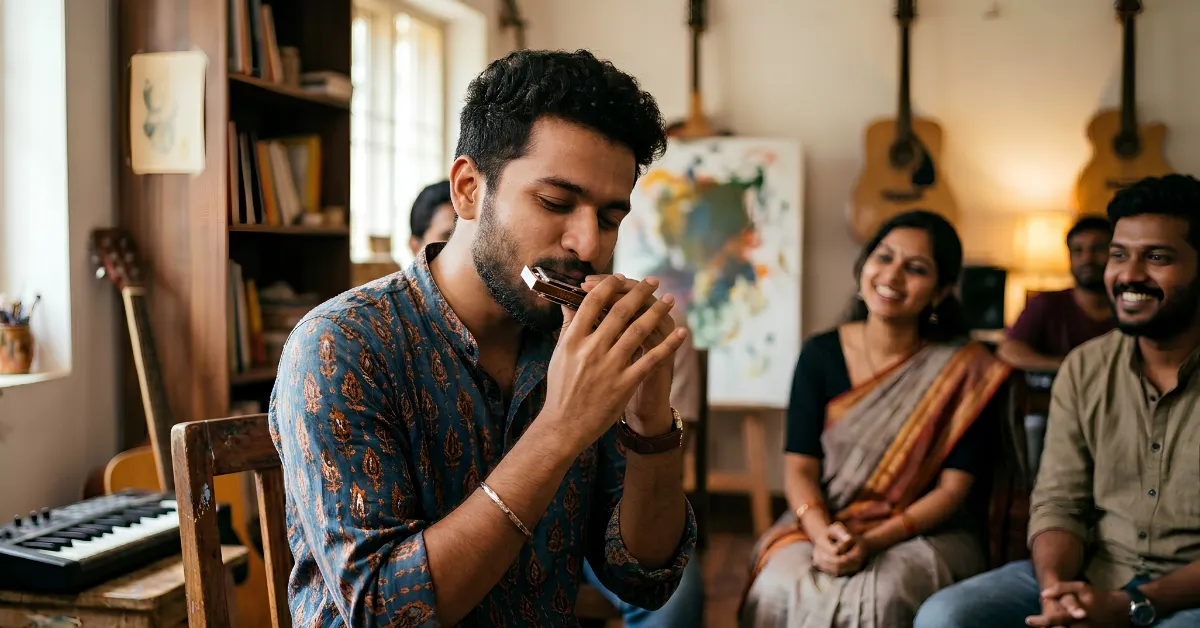 Powerful Reasons Why the Harmonica is a Great Entry-Level Instrument