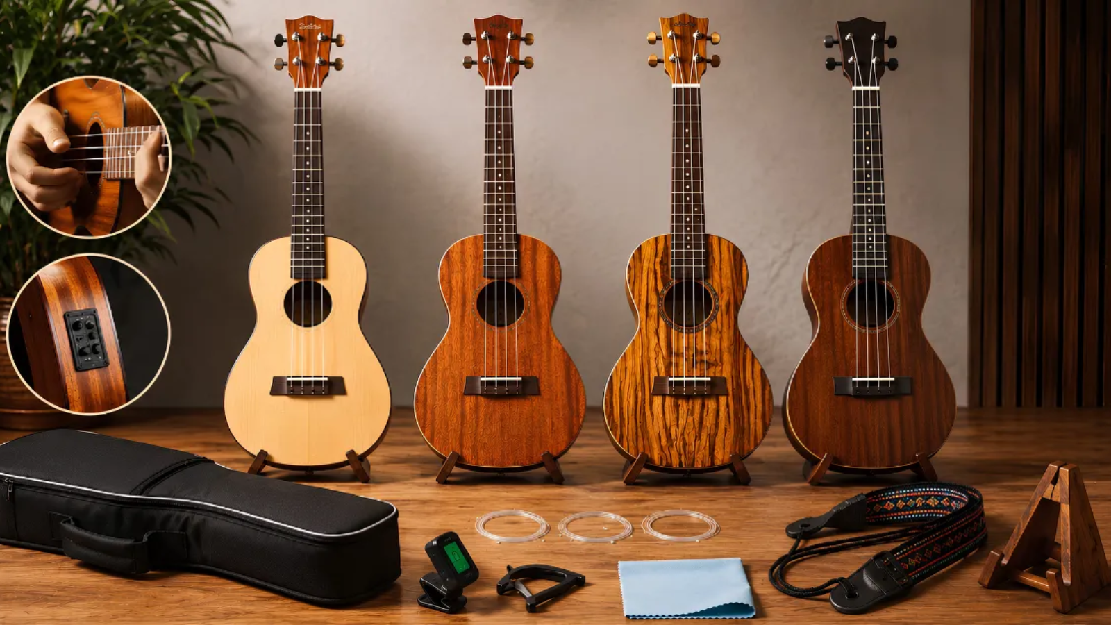 Ultimate Best Ukulele for Playing Style Guide