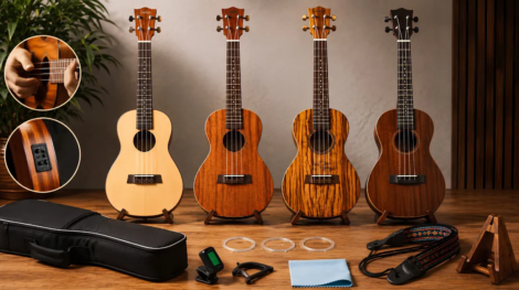 Ultimate Best Ukulele for Playing Style Guide