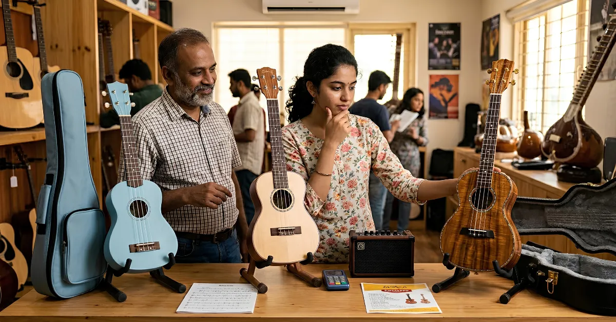 Ultimate Best Ukulele for Playing Style Guide