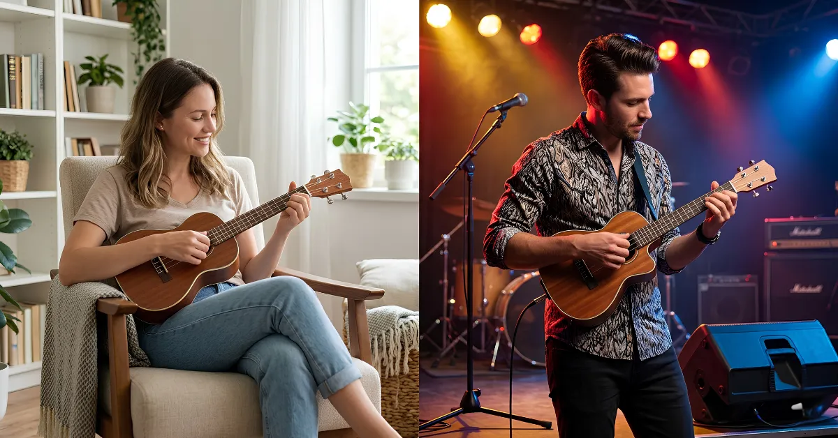 Ultimate Best Ukulele for Playing Style Guide