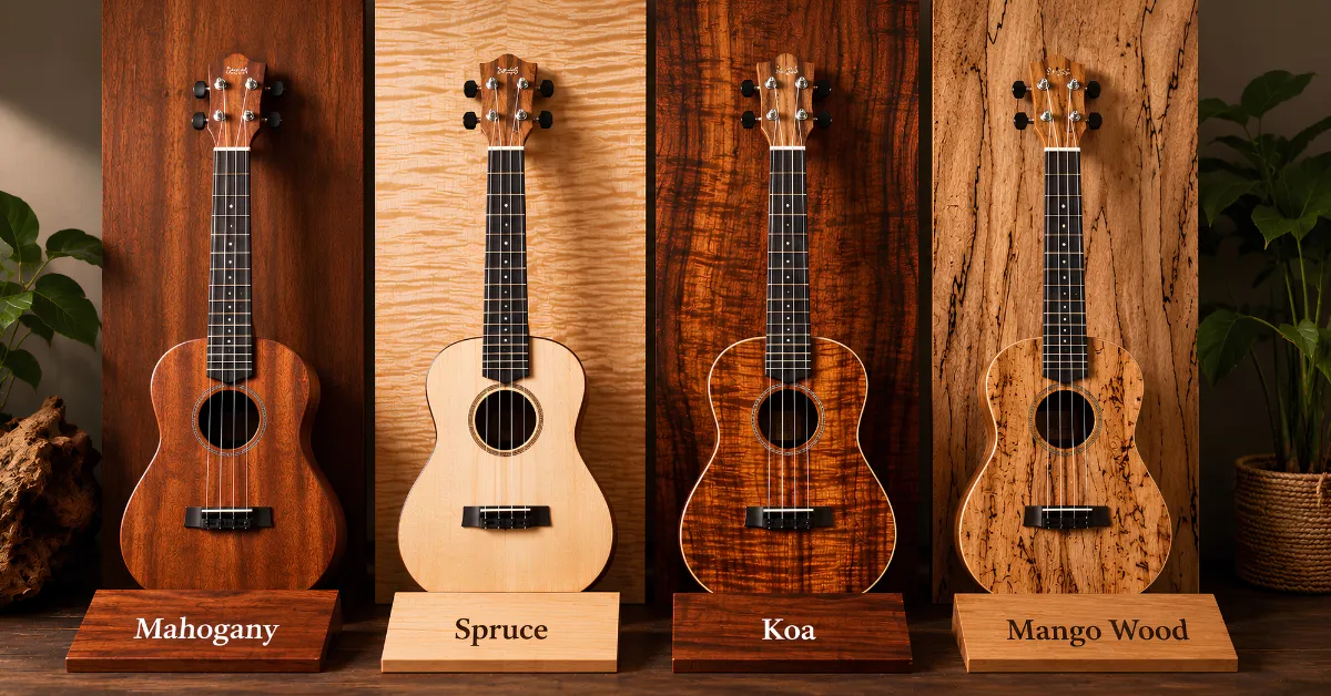 Ultimate Best Ukulele for Playing Style Guide